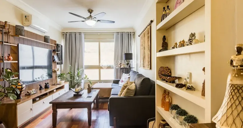 Apartamento 2 quartos com vaga no moinhos de vento - porto alegre