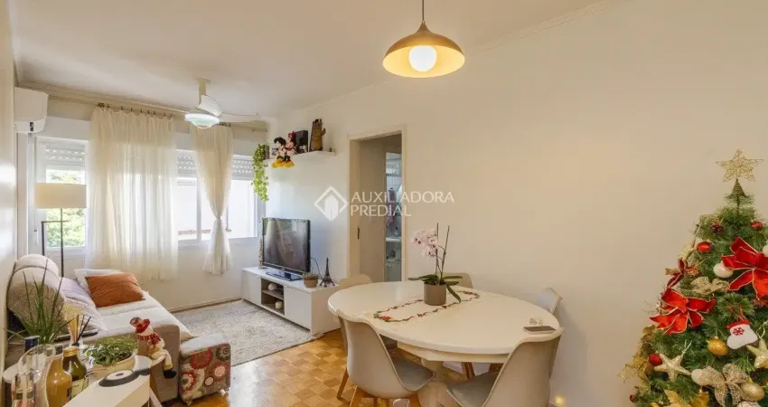 Apartamento com 2 quartos à venda na Avenida Cristóvão Colombo, 139, Floresta, Porto Alegre