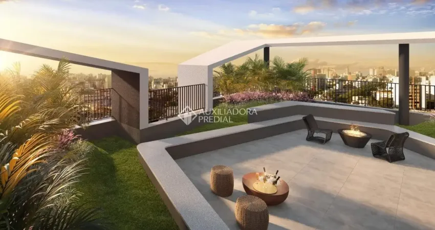 Empreendimento YUNA com 3 dormitórios sendo 1 suíte e 1 banheiro social.