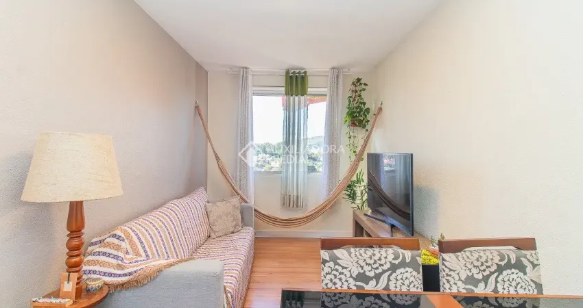 Apartamento com 2 quartos à venda na Rua Doutor Otávio Santos, 571, Jardim Itu Sabará, Porto Alegre