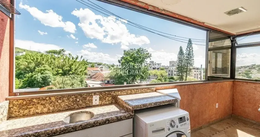 Apartamento com 3 quartos à venda na Rua Frederico Etzberger, 195, Nonoai, Porto Alegre