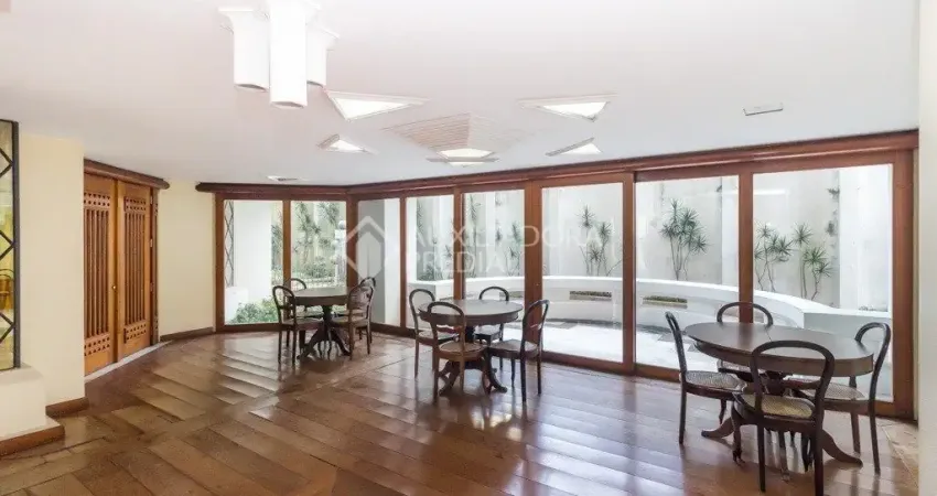 Bom fim 3 dormitórios suíte e vaga 200m² total, vista guaíba!