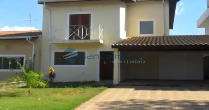CASA  ALTO PADRÃO  CONDOMÍNIO FECHADO – PAULÍNIA-SP - Campos do Conde I
