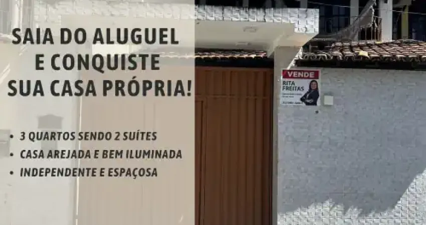 Casa com 3 quartos à venda no Campinho, Porto Seguro 