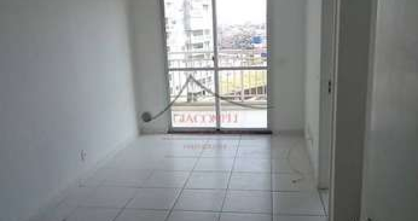 APARTAMENTO NOVO PRONTO PARA MORAR 1 DORM, SALA  COZINHA AMERICANA