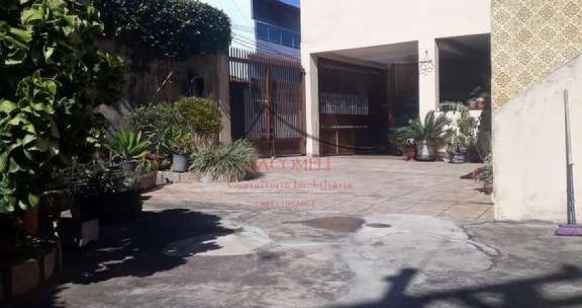 CASA RESIDENCIAL OU COMERCIAL- NO JARDIM SANTA TEREZINHA