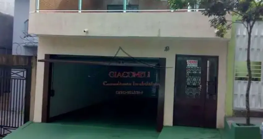 ESPETACULAR SOBRADO TODO REFORMADO PRONTO PARA MORAR - JARDIM NOVA AMERICA