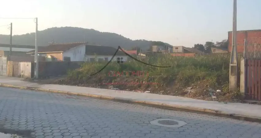 TERRENO PLAINO-MONGAGUÁ - ESCRITURA NA MÃO - ACEITA FINANCIAMENTO DIRETO