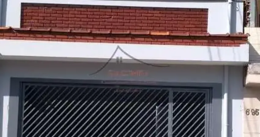SOBRADO GRANDE PRONTO PARA MORAR - JARDIM SANTA TEREZINHA
