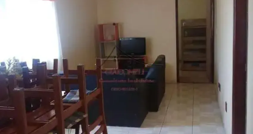APARTAMENTO DUAS QUADRAS DA PRAIA VILA TUPY -PRAIA GRANDE-  LADO PRAIA