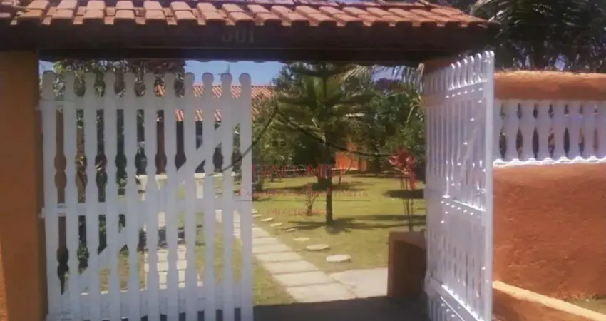 CASA MOBILIADA OPORTUNIDADE- CIBRATEL II -ITANHAÉM- POMAR E CASA PRONTA