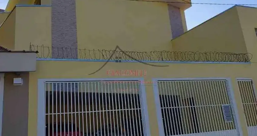 SOBRADOS NOVOS NO CONDOMÍNIO RESIDENCIAL VENERANDO - NOSSA SENHORA DO CARMO