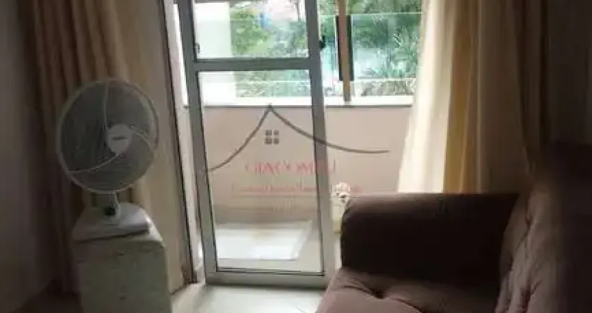 APARTAMENTO NO CONDOMINIO SAN JULIANO - 4° ANDAR COM SACADA SOL DA MANHÃ