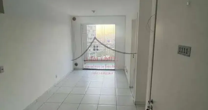 APARTAMENTO NOVO PRONTO PARA MORAR 1 DORM, SALA  COZINHA AMERICANA