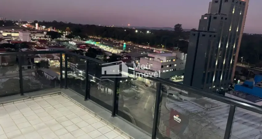 Aluguel Apartamento Flat 52m² - 1 dormitório - Mobiliado - Hotel Summit