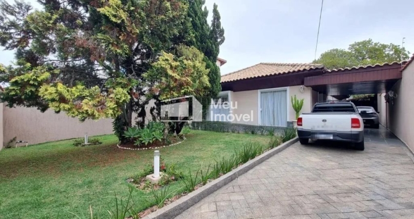 Aluguel Casa Residencial ou Comercial com 5 dormitórios sendo 2 Suítes