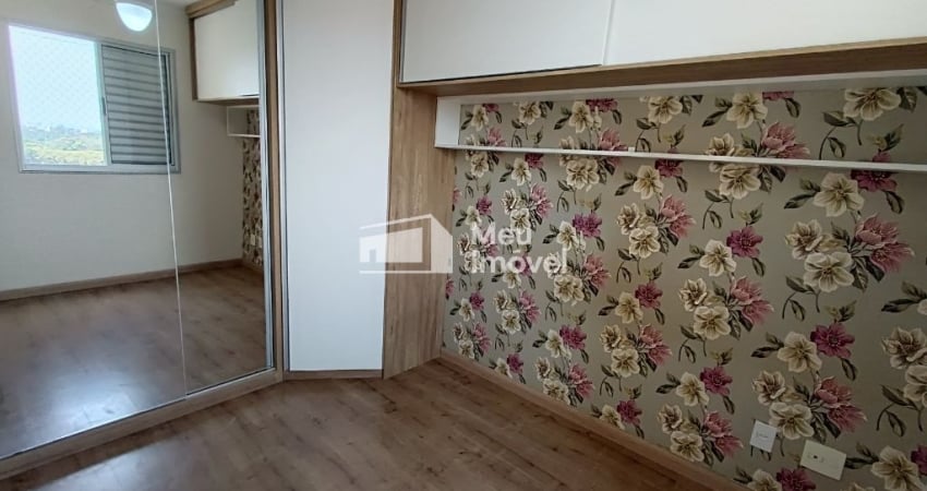 Apartamento 55m² - 2 dormitórios - Zona Central - São José dos Campos