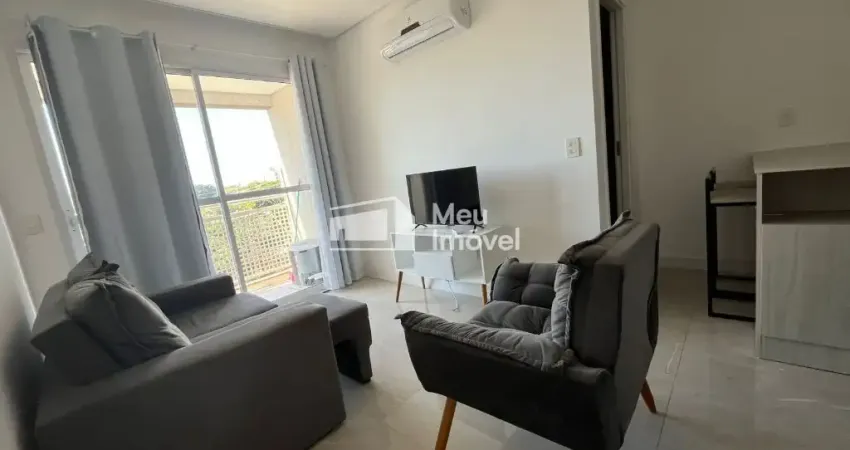 Aluguel Apartamento Estilo Flat 1 Dormitório Condomínio Condomínio Imotion Região Central