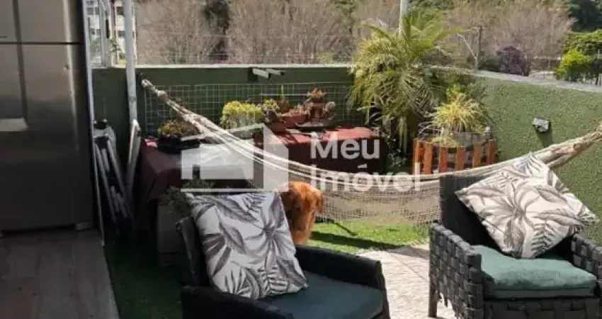 Cobertura 145m² - 3 dormitórios, sendo 1 suíte - Spazio Jacareí - Villa Branca