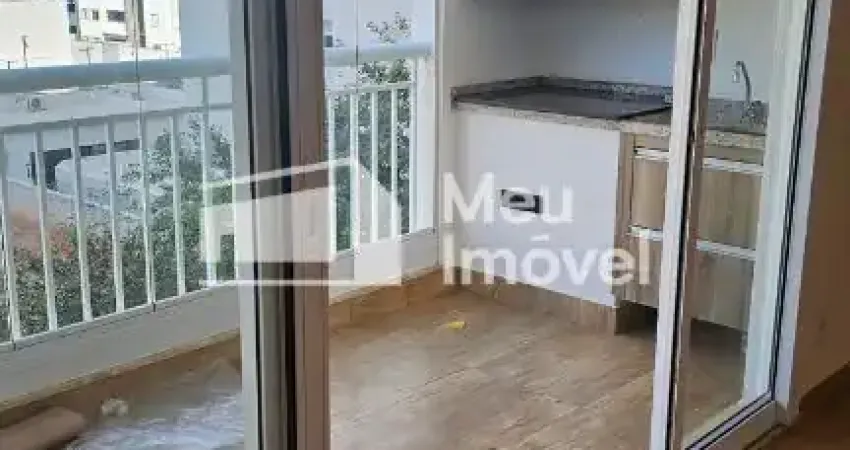 Aluguel Apartamento 3 Dormitórios sendo 1 Suíte com 100m² - Condomínio Rossi Montês