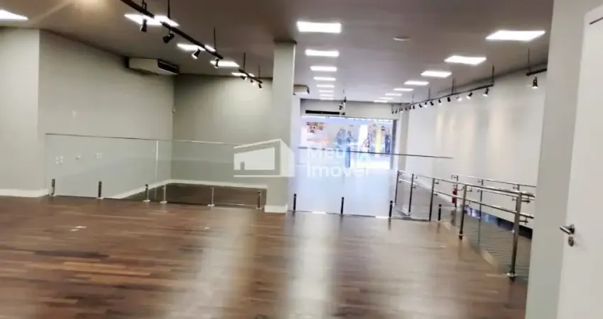 Aluguel Ponto Comercial 277m² Rua Alfredo Schurig - Centro de Jacareí