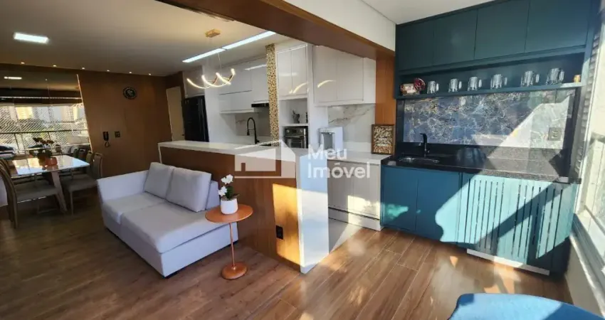 Aluguel Apartamento 1 Dormitório Edifício Move Residence - Bairro Jardim Aquarius