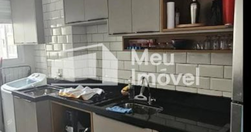 Apartamento 50m² - 2 dormitórios - Residencial Flora - Parque dos Príncipes