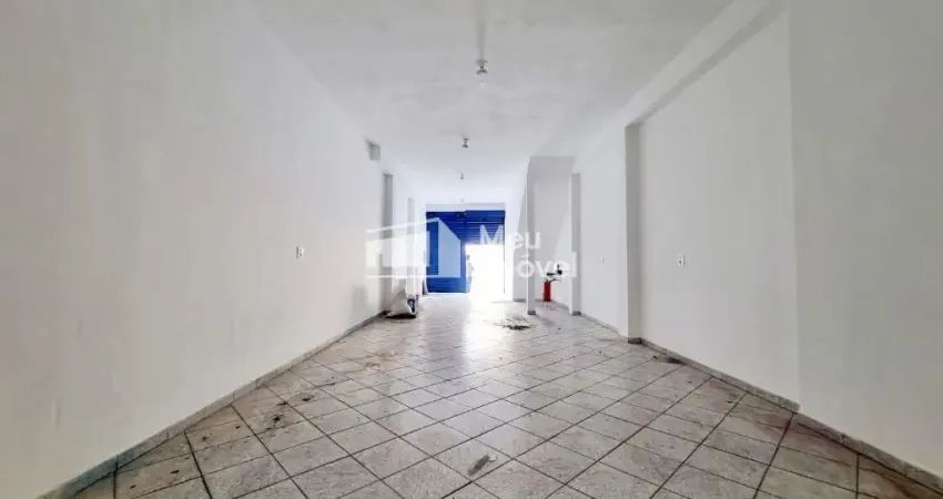 Aluguel Ponto Comercial 140m² Centro de Jacareí