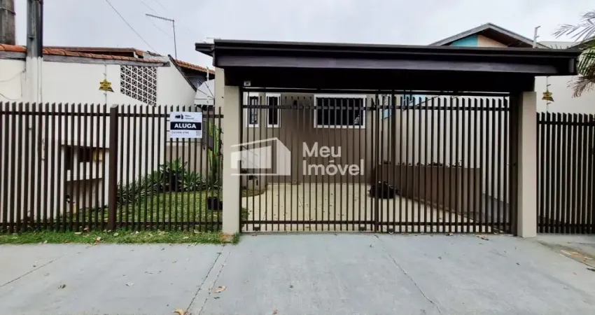 Linda casa no Jardim das industrias 124m2- 3 dormitórios com suite