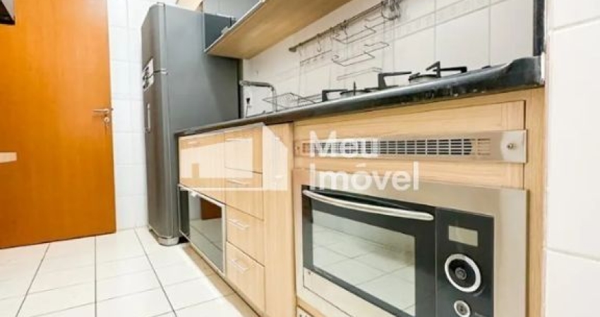 Aluguel Apartamento 74 m² - 2 Dormitórios sendo 1 suíte - Edifício Enseada - Jardim Aquárius