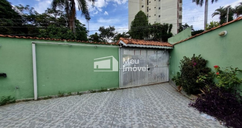 Aluguel Casa 3 Dormitórios sendo 1 Suíte 170m² - Bairro Jardim Paulista