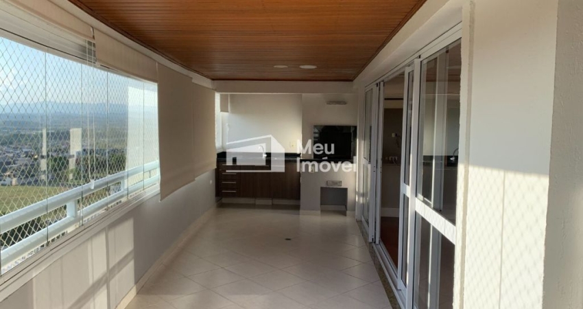 Apartamento 153m² - 3 dormitórios, sendo 3 suítes - Jardim Aquárius