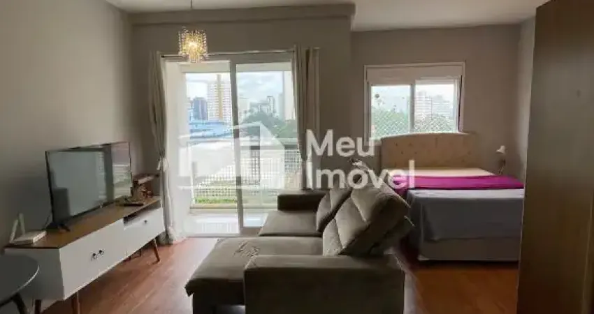 Aluguel Apartamento Mobiliado 1 Dormitório Edifício Imotion - Centro de São José dos Campos