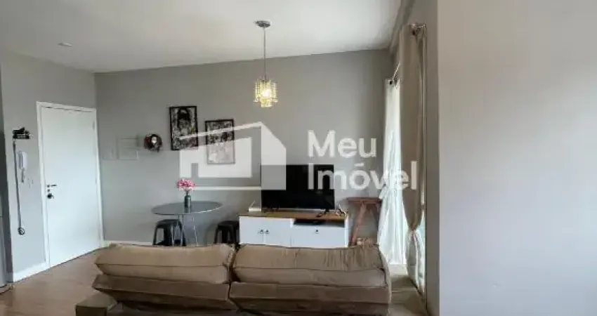 Aluguel Apartamento Mobiliado 1 Dormitório Edifício Imotion - Centro de São José dos Campos
