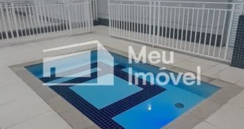 Apartamento 77m² - 2 dormitórios, sendo 1 suíte - Jardim Aquárius - Zona Oeste