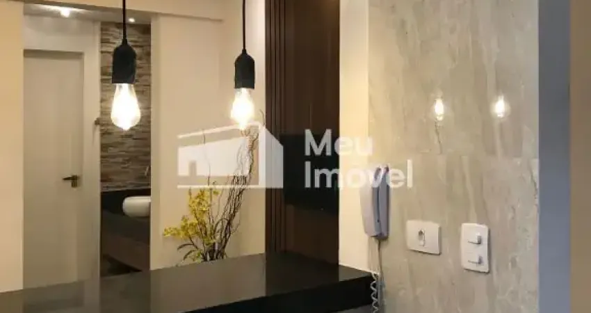 Apartamento 40m² - 1 dormitórios - Jardim Esplanada - Mobiliado - Zona Oeste