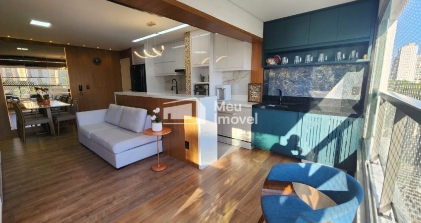 Aluguel Apartamento 1 Dormitório Edifício Move Residence - Bairro Jardim Aquarius