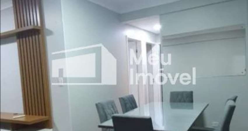Aluguel Apartamento 3 Dormitórios sendo 1 Suíte Semi Mobiliado - Bairro Jardim Satélite