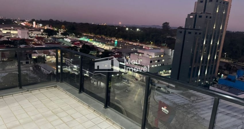 Aluguel Apartamento Flat 52m² - 1 dormitório - Mobiliado - Hotel Summit - Zona Central