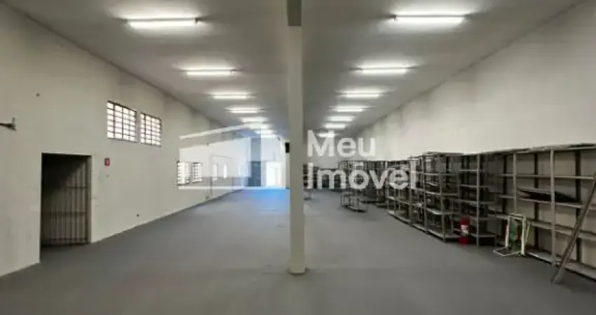 Aluguel Galpão Comercial com 300m² Bairro Jardim Satélite - Zona Sul - São José dos Campos