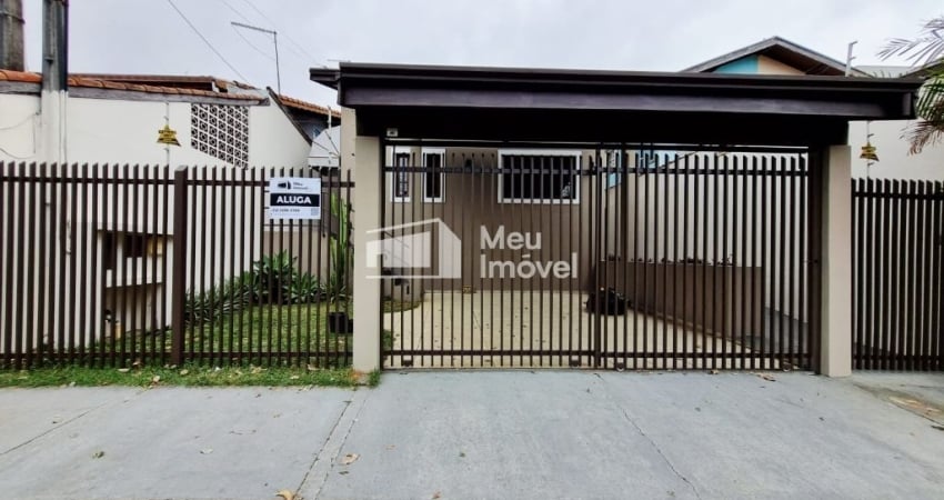 Casa 3 Dormitórios sendo 1 suíte 124m² - Bairro Jardim das industrias - São José dos Campos
