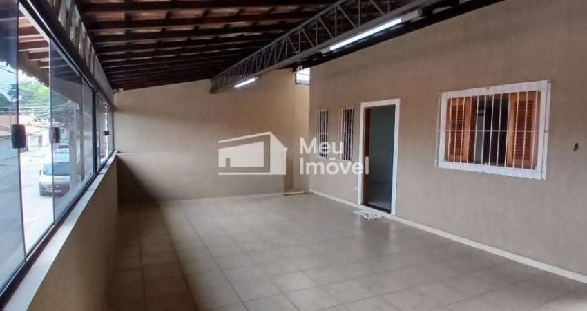 Aluguel Casa 3 Dormitórios sendo 1 Suíte Bairro Bosque dos Eucaliptos - Zona Sul
