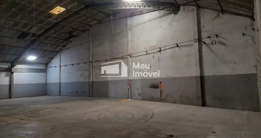 Aluguel Galpão com 870,07m² Centro Empresaria Lavalpa - Próximo a Região Central de Jacareí