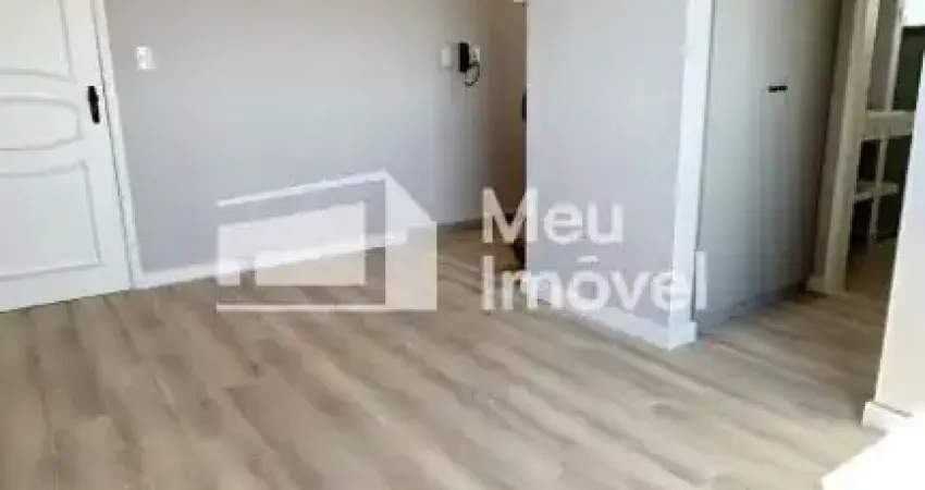 Apartamento com 57 m² -1 dormitorio- 2 vagas de garagem - Jd Esplanada