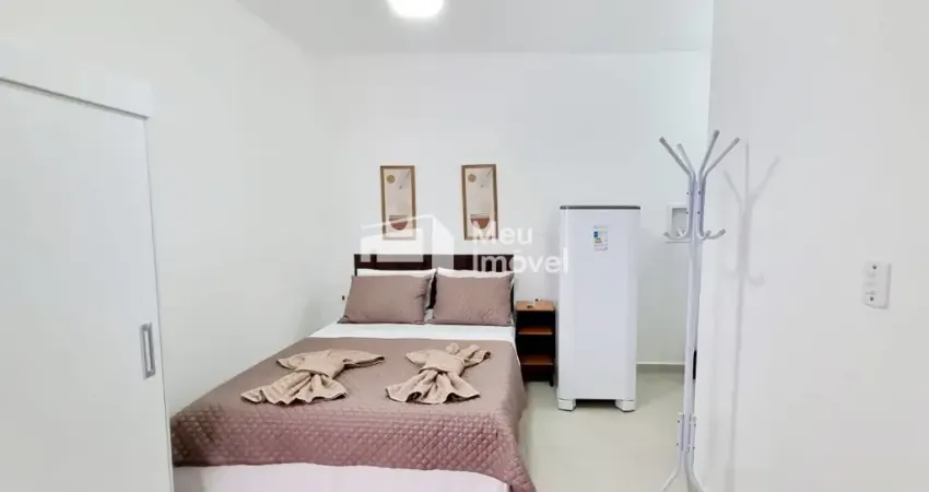 Aluguel de Kitnet/Flat Mobiliada - Centro de Jacareí