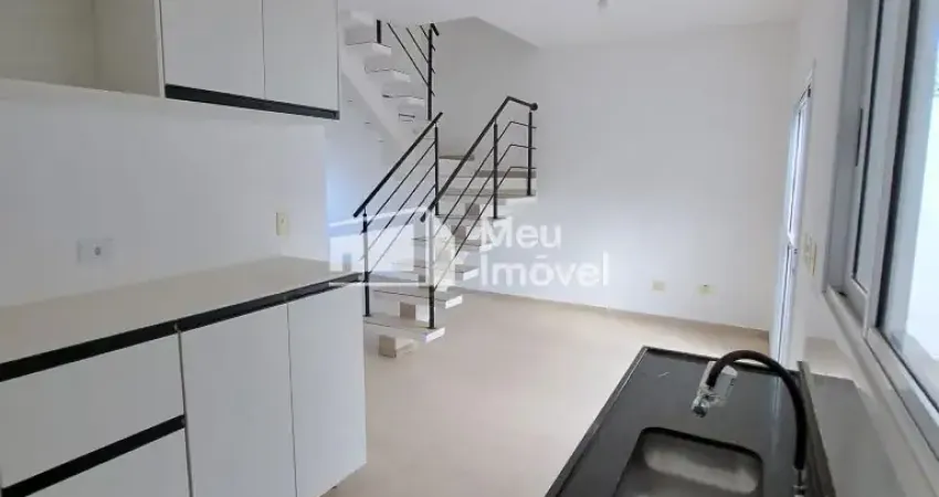Casa em villagio 84m² - 2 dormitórios, sendo 1 suíte - zona sudeste