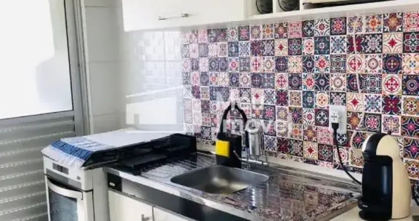 Apartamento 58m² - 2 dormitórios - parque industrial - zona sul - são josé dos campos