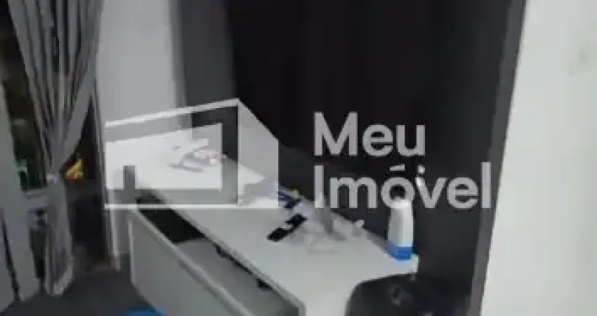 Aluguel apartamento mobiliado 54m² - 2 dormitórios - jardim americano - zona leste - são josé dos campos