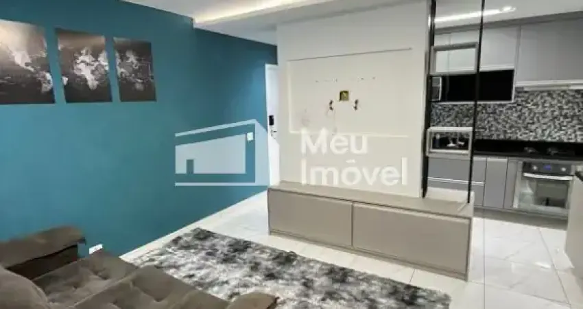 Apartamento mobiliado de 2 dormitórios com suíte no condomínio floradas arboville em jacareí