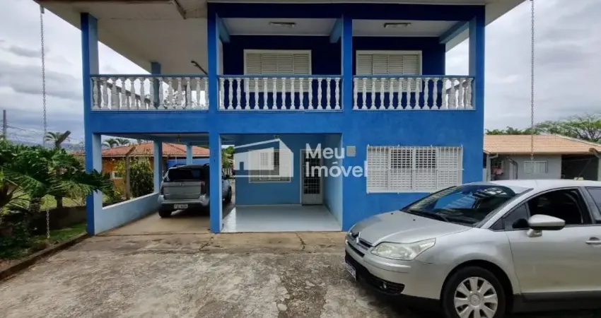 Aluguel chácara com piscina e casa sobrado 3 dormitórios - conhecida como recanto democrata - bairro guamirim - caçapava